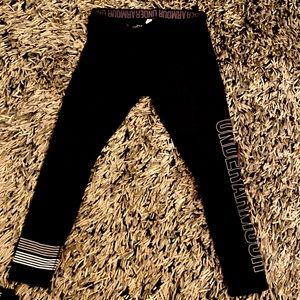 Under Armour womens large leggings